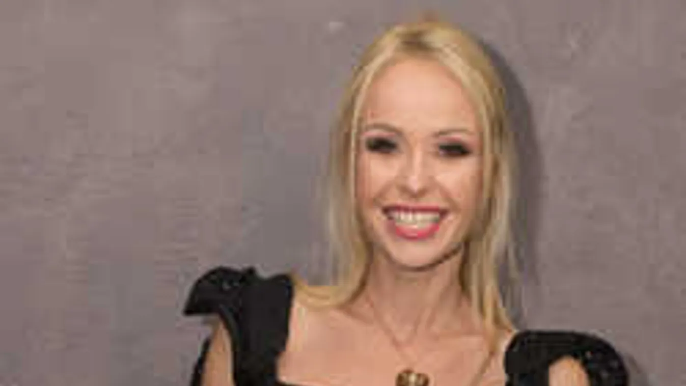 Lefotóztuk, mindenét kipakolta a TV2 sztárja