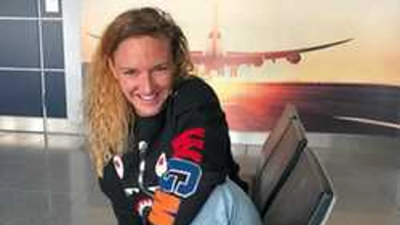 Hosszú Katinka megmutatta új szövetségesét