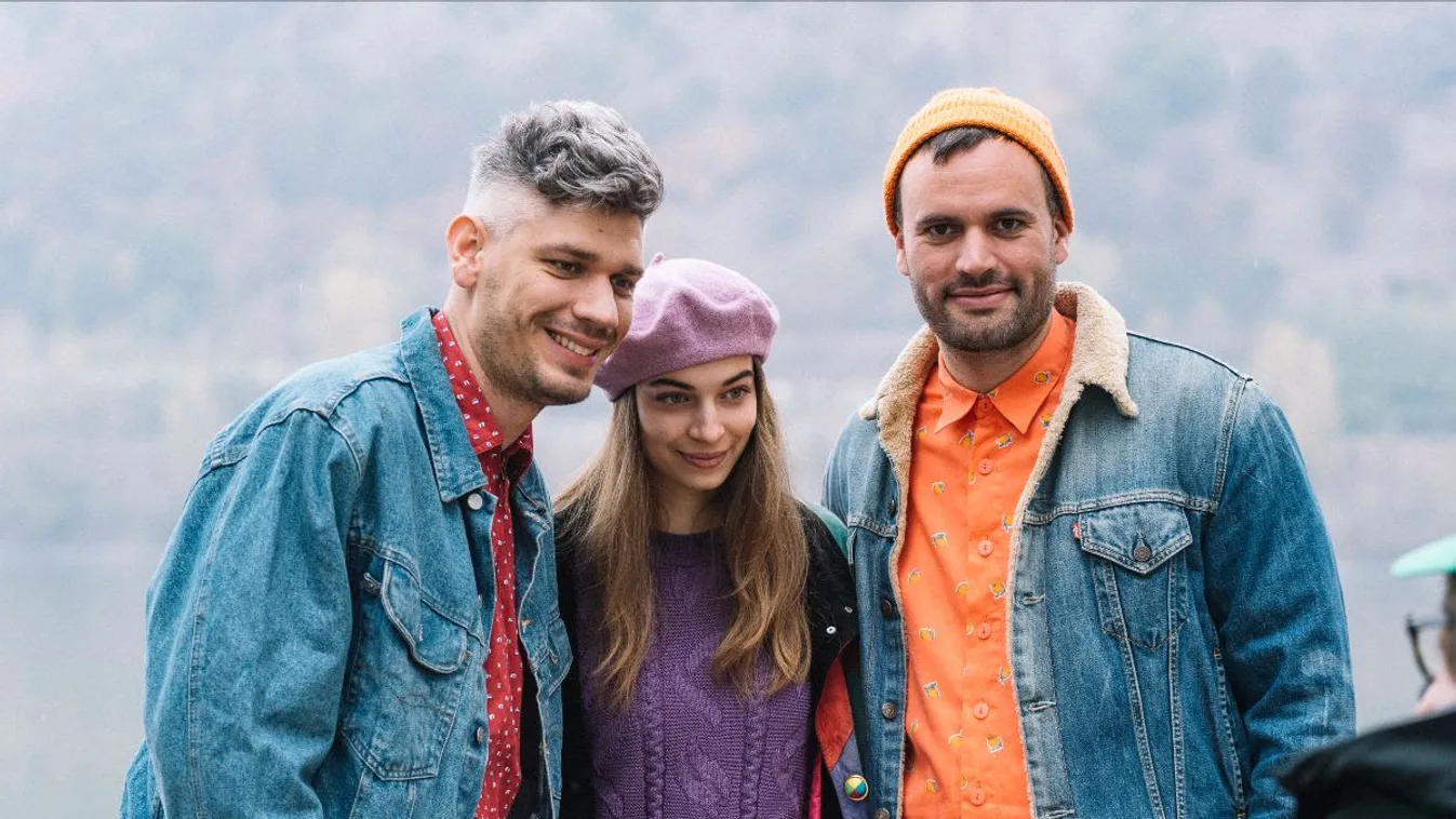 A Dunakanyar fölé repít a Kelemen Kabátban Road Movie dala