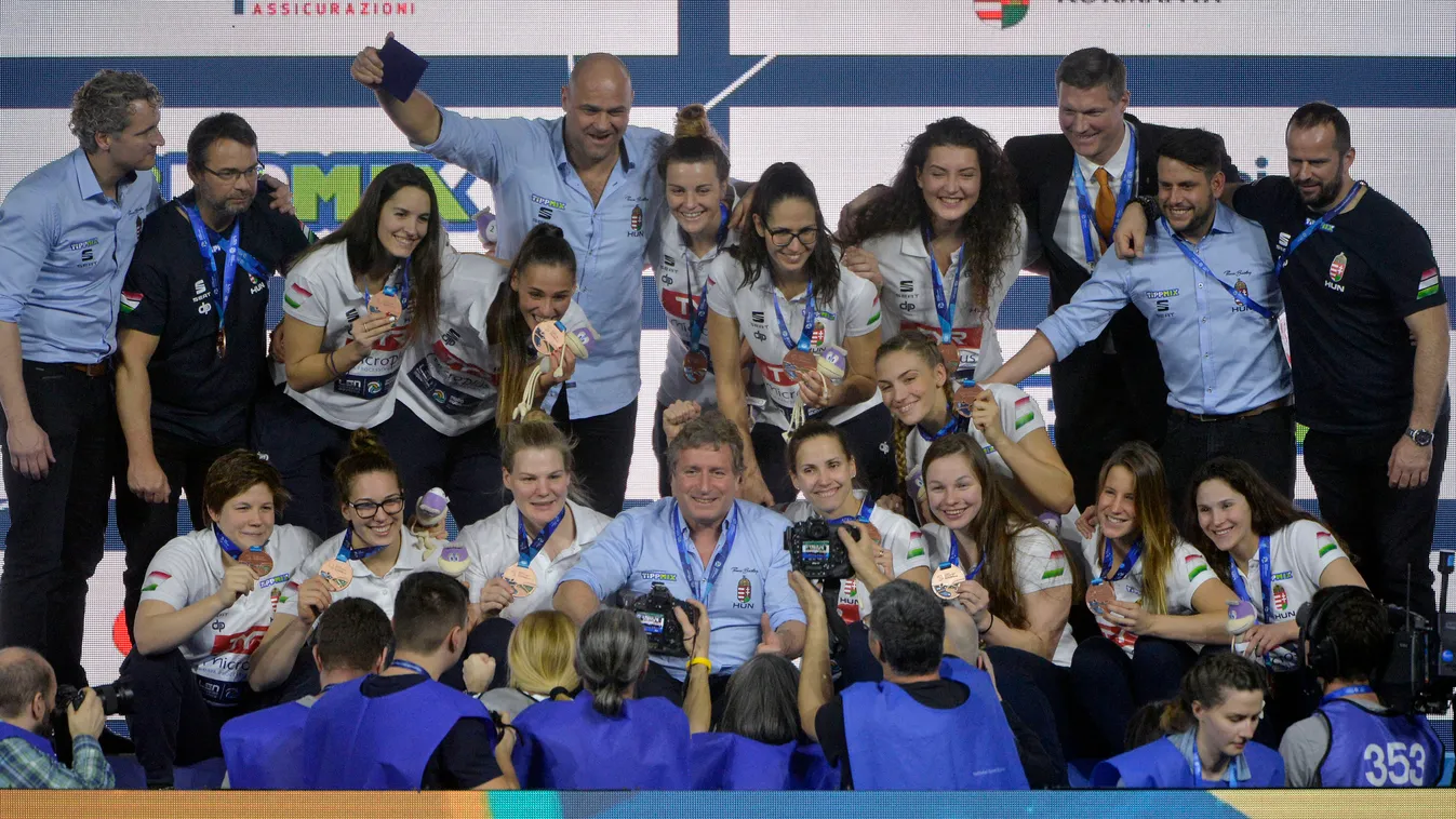 Megvan a névsor, velük jutna ki az olimpiára a magyar válogatott