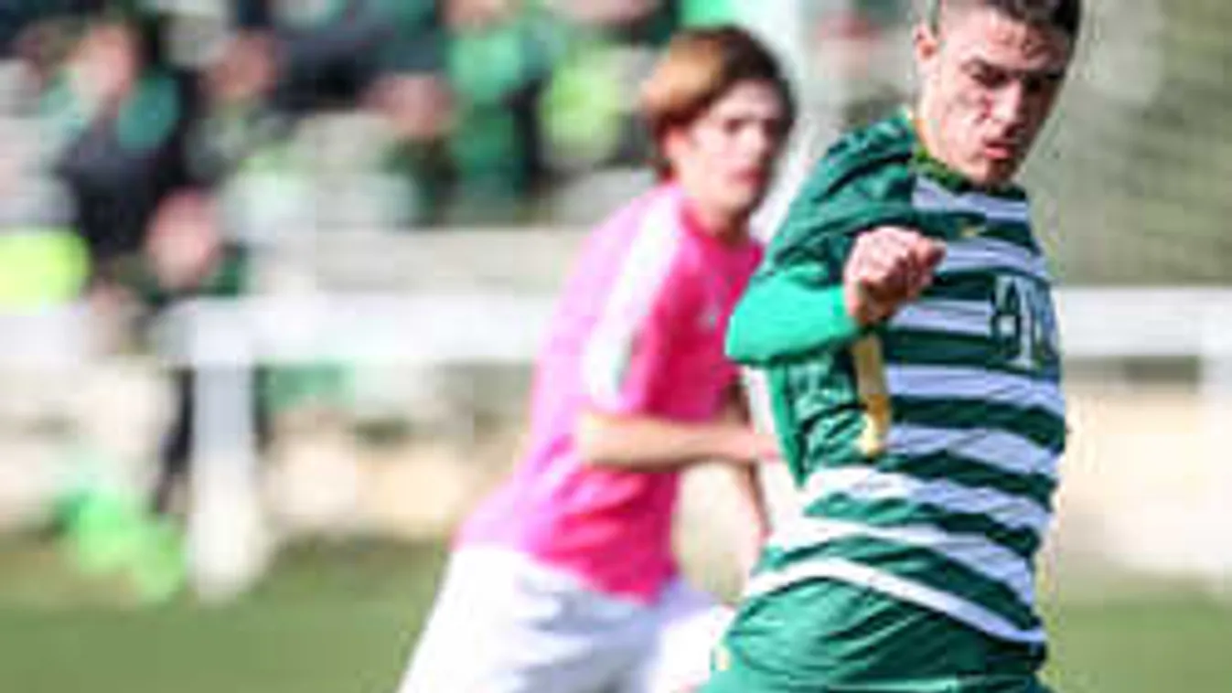 Szerb csatárok hozhatnak aranyérmet az NB I-ben