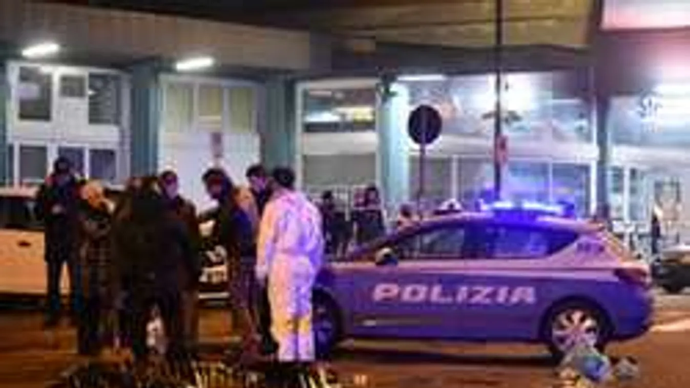 Hatalmas razzia Olaszországban: veszélyes terroristákat fogtak el