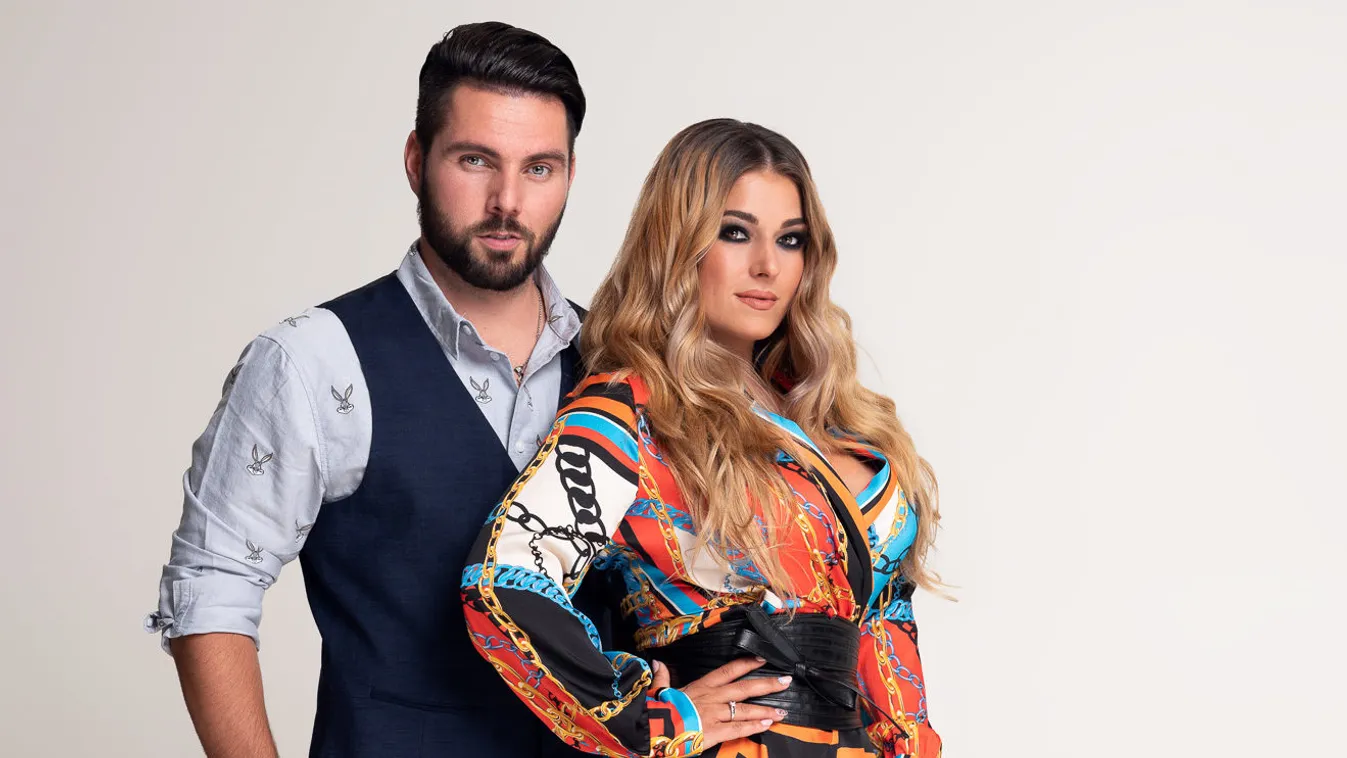 Óriási balhé: Felcsaptak a lángok, amikor Horváth Gréta megtudta, hogy Dávid elhagyja