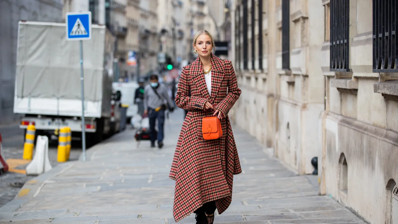 Fashion Photo Session In Paris - October 2020