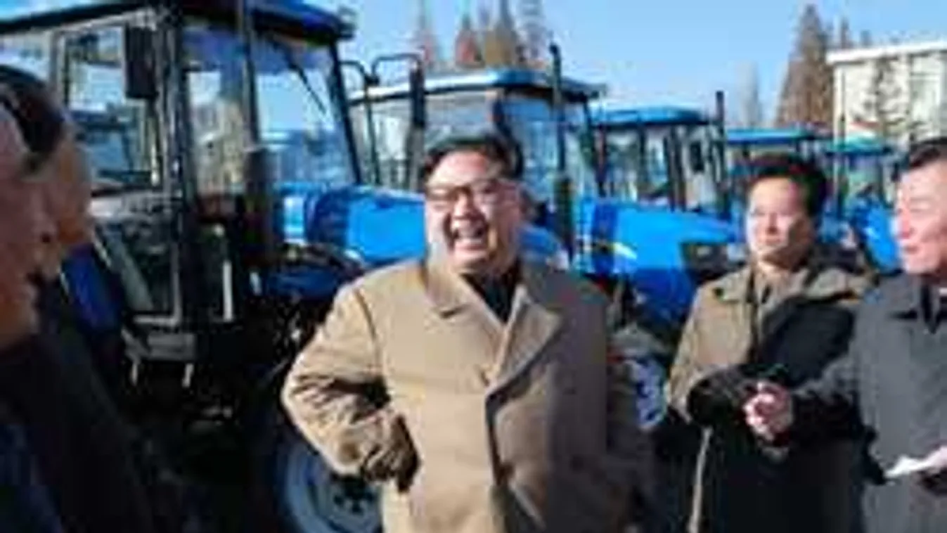 Ámokfutásba kezdett Kim Dzsongun, most ezt találta ki