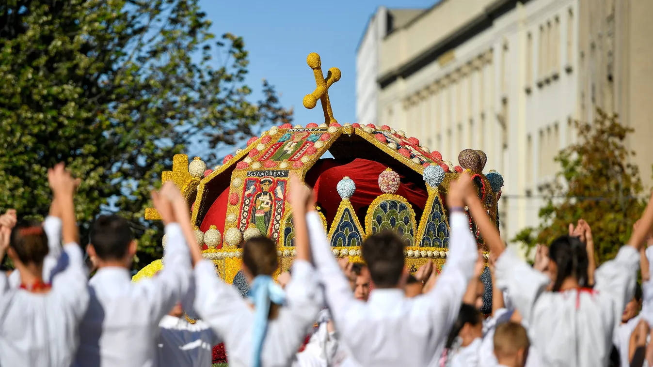 Lesz idén is virágkarnevál Debrecenben, de másképp