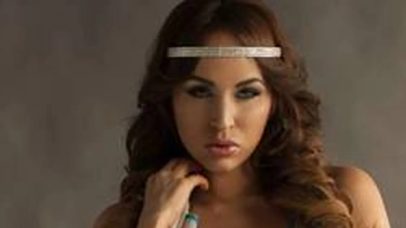 Aleska Diamond leendő anyukaként szólalt meg