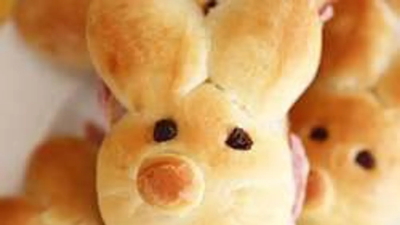 Így tekerd idén a húsvéti kalácsot! Imádni fogja minden gyerek