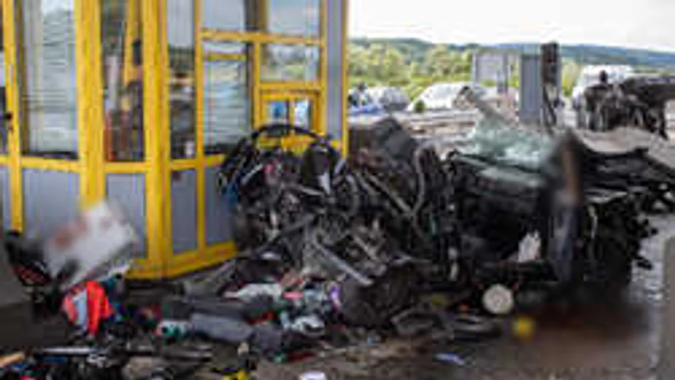 Kiderítettük, így van most a BMW-s által letarolt magyar család