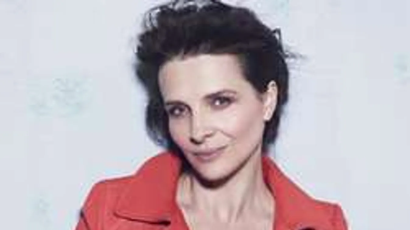 Juliette Binoche a sztárvendége a legnagyobb magyar filmfesztiválnak!