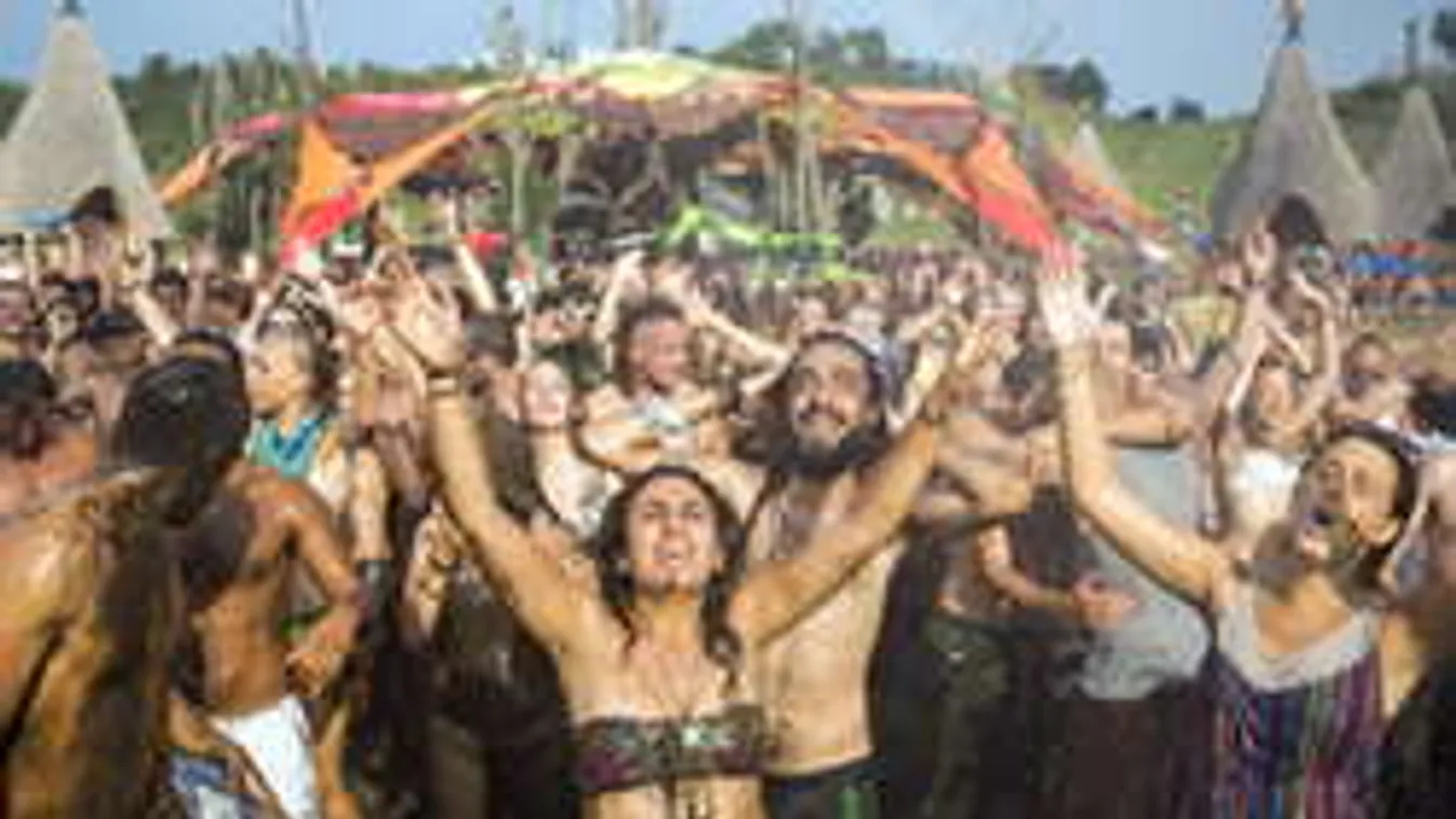 Tánc közben halt meg egy férfi a magyar fesztiválon