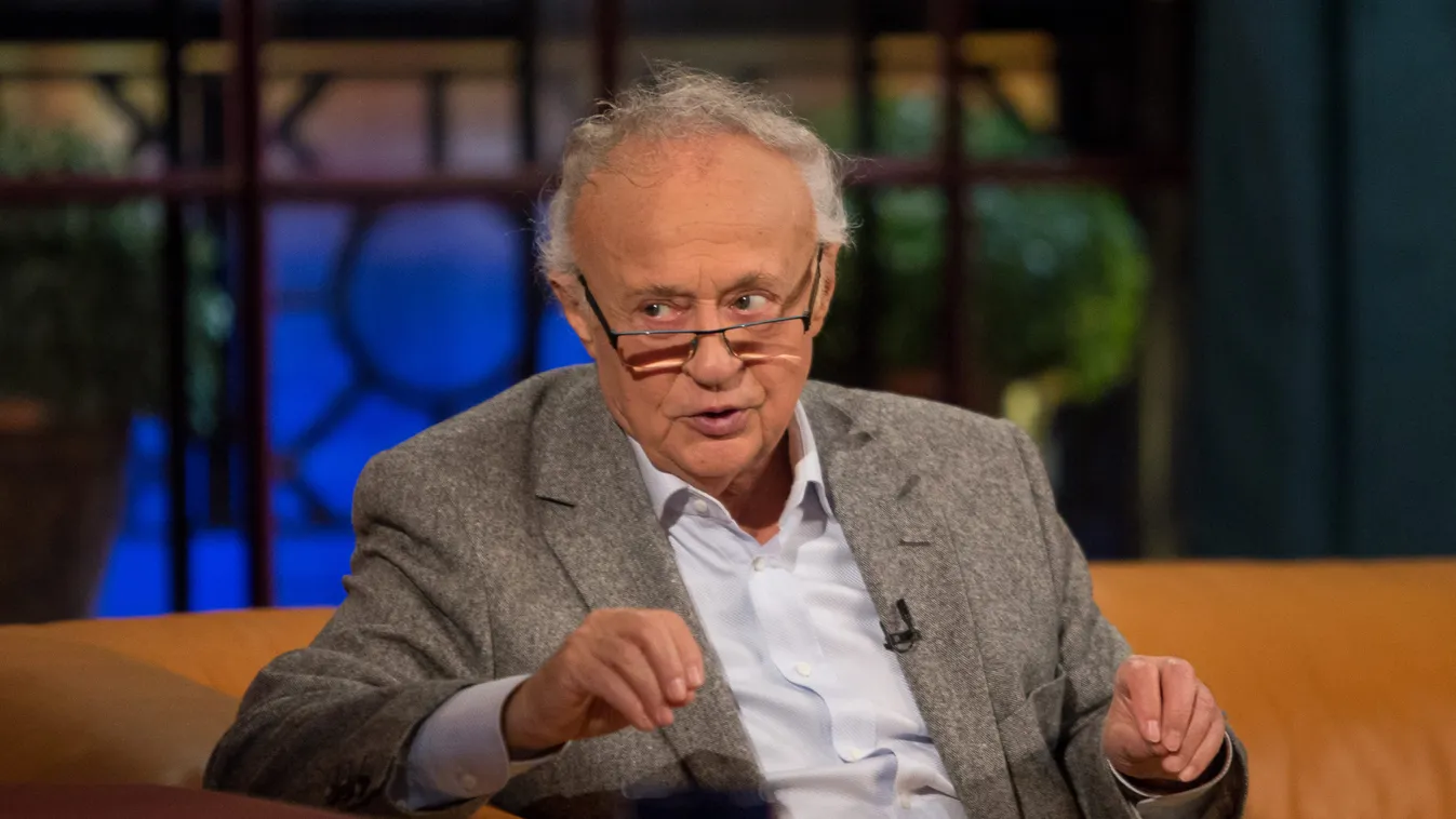 Megszakad a szív: ezt mondta Sas József utolsó interjújában