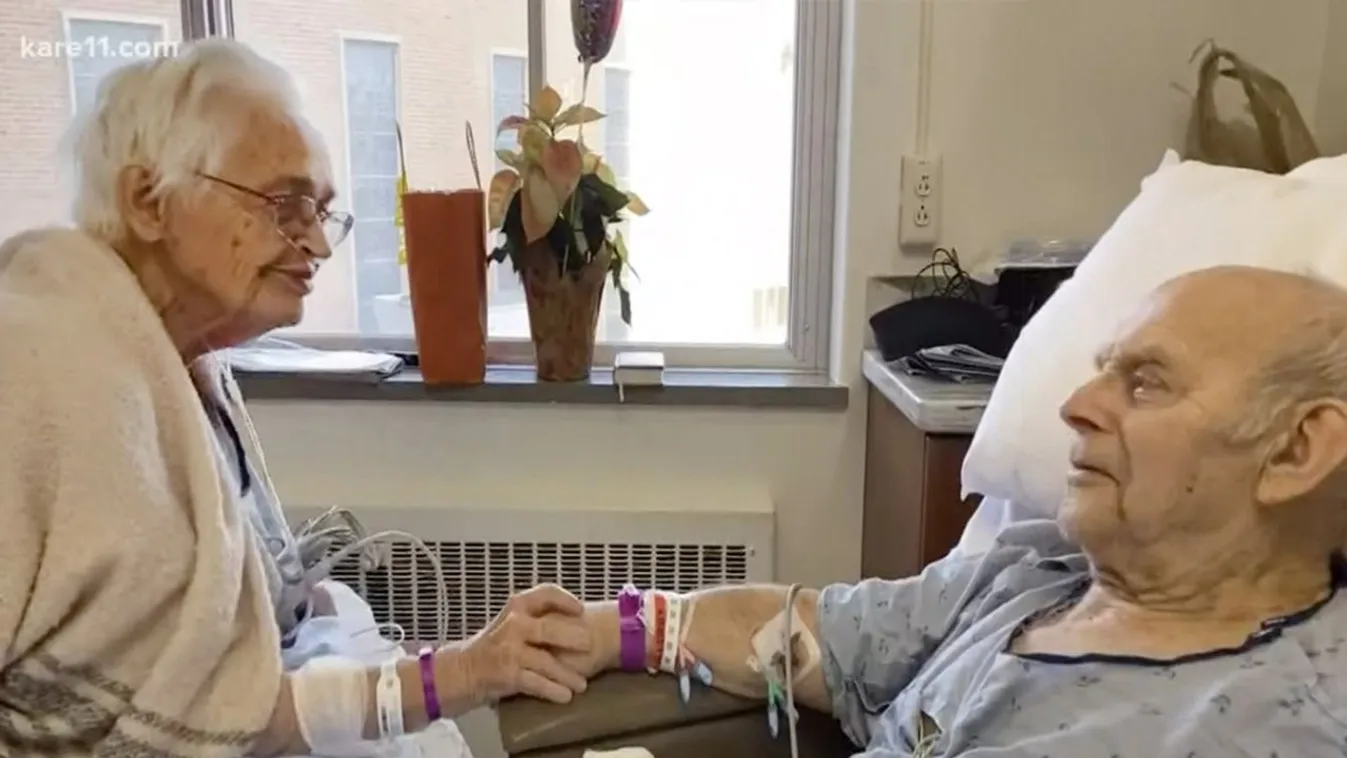 68 év házasság után egy nap különbséggel hunyt el a házaspár