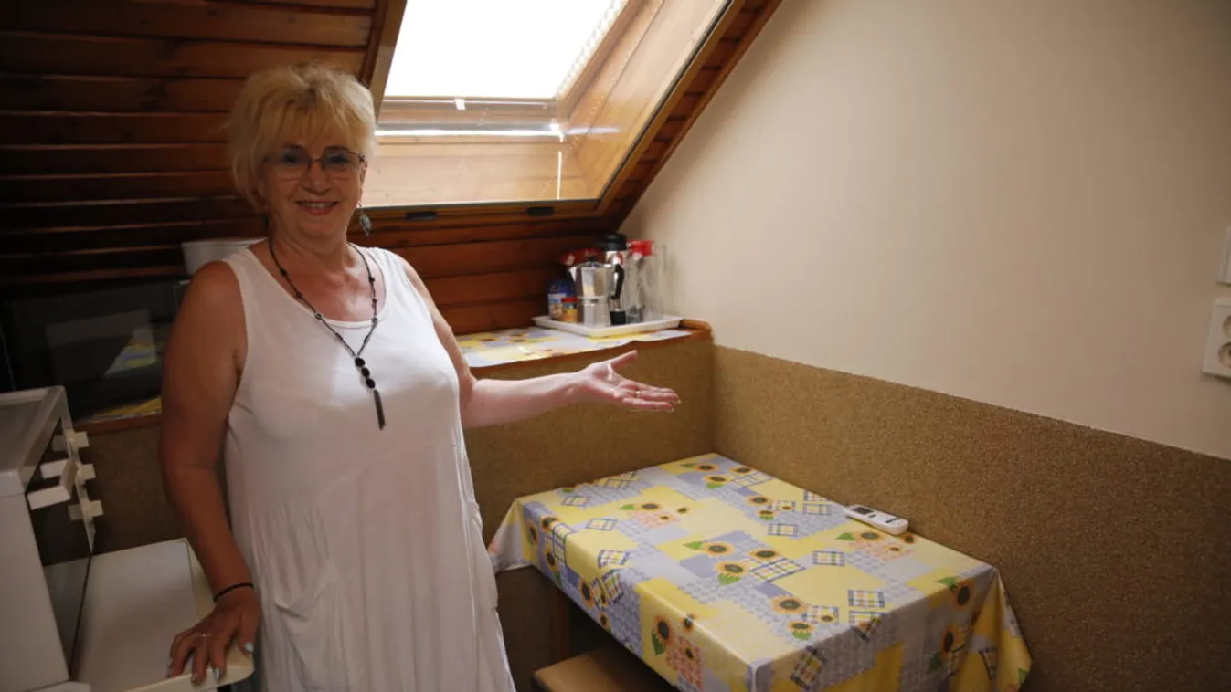 Megtalálták az igazi „Zimmer Ferinét”: Zsuzsa mama 30 éve szolgálja ki a Balaton vendégeit