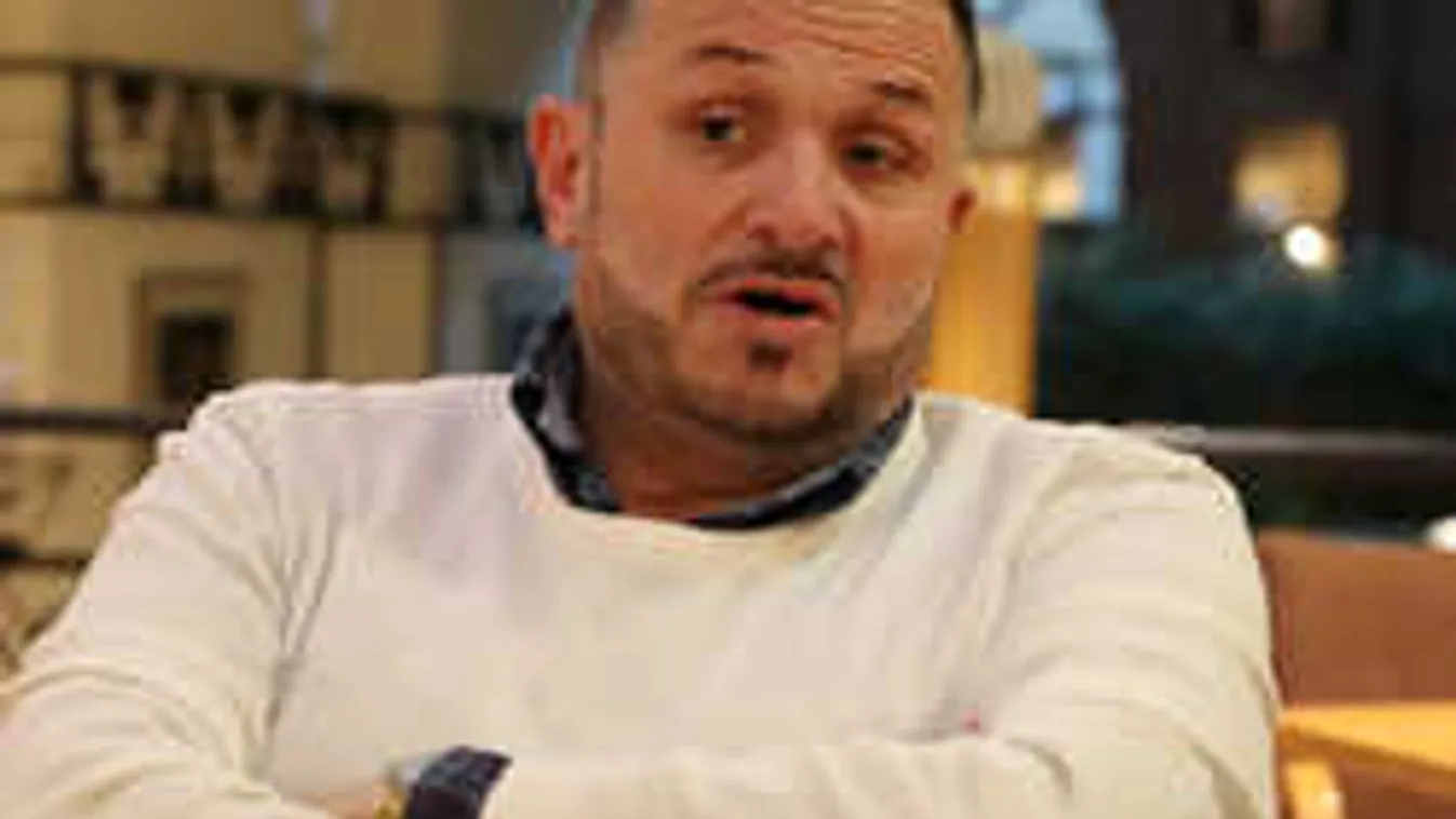 Õszintén vallott félelmeiről Lagzi Lajcsi, ezért aggódott lányáért