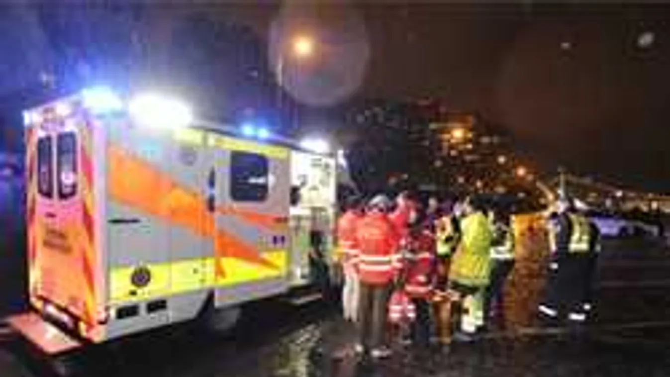 Dunai hajóbaleset: 13 fős mentőcsoport érezik Dél-Koreából