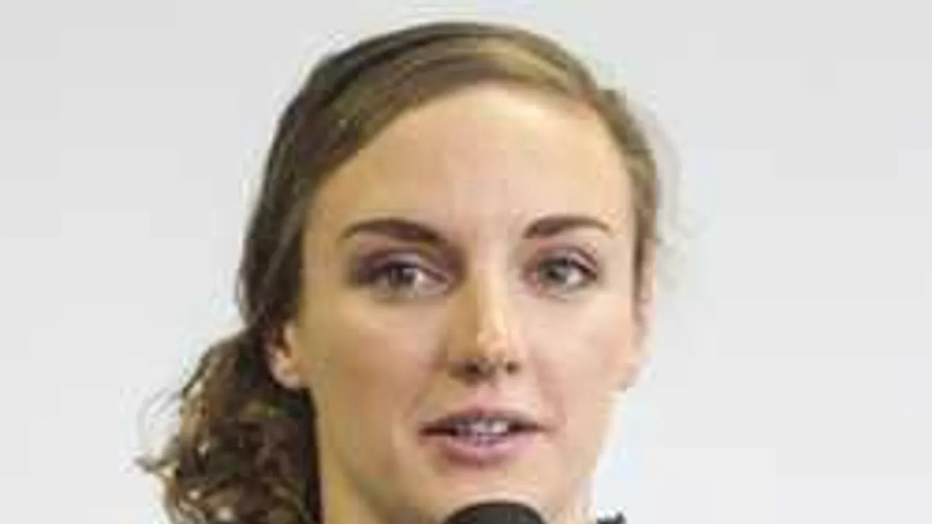 Hosszú Katinka üzent, tudja, kik a legjobbak