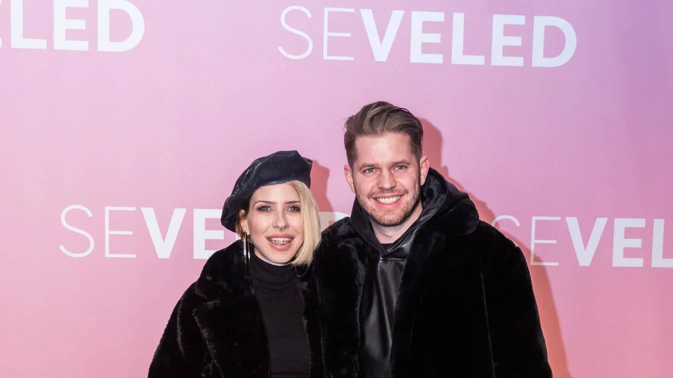 Kényszer szálláson lakik szerelmével Cinthya Dictator