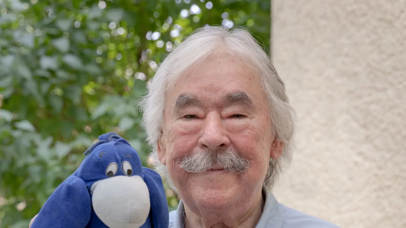 Mi lehet az oka? Így néz ki most Csukás István sírja