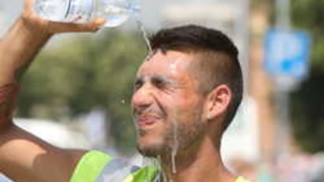 Õk húzzák a rövidebbet a hőségben!