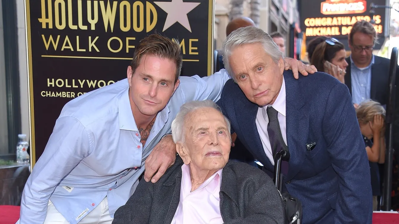 Kirk Douglas 1916 - 2020