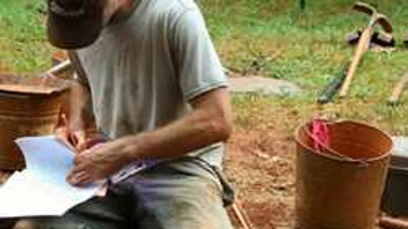 A régészek is elképedtek attól, ami egy sivatagi oázisnál került elő