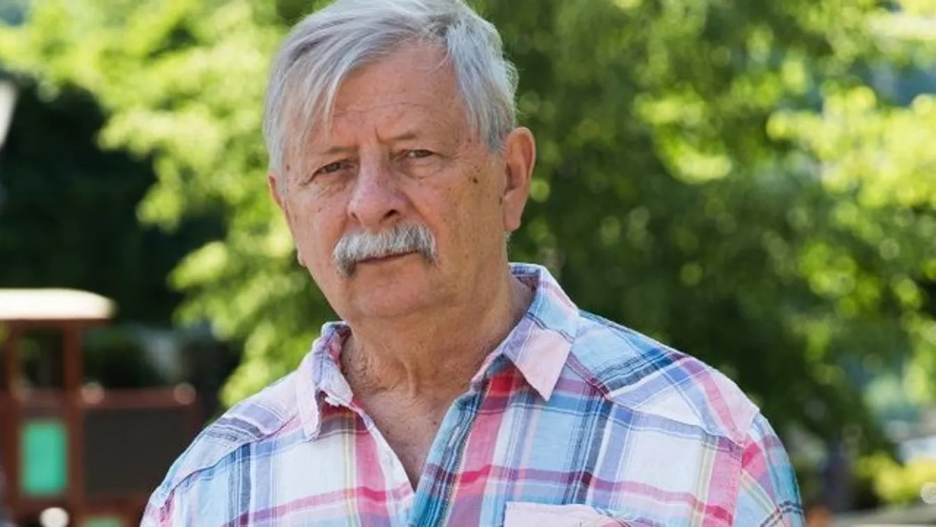 Elképesztő titok derült ki Várkonyi Andrásról, ezt biztosan senki nem gondolta