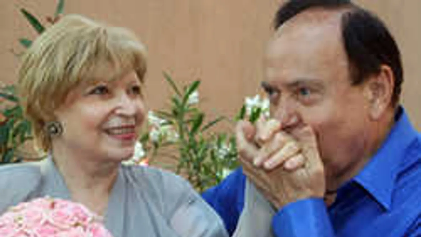 Máig nem felejti: ez történt Egyiptomban Torgyán József özvegyével