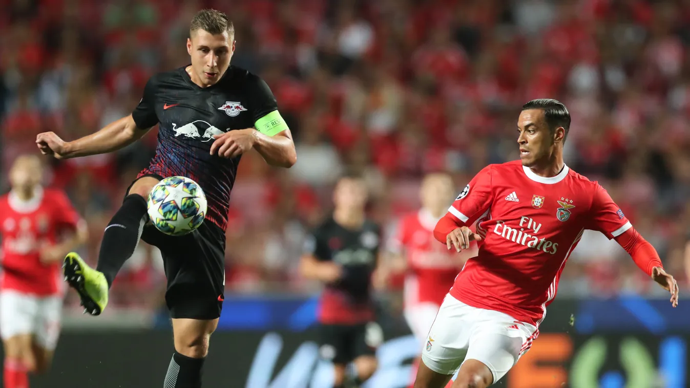Benfica Lisbon - RB Leipzig