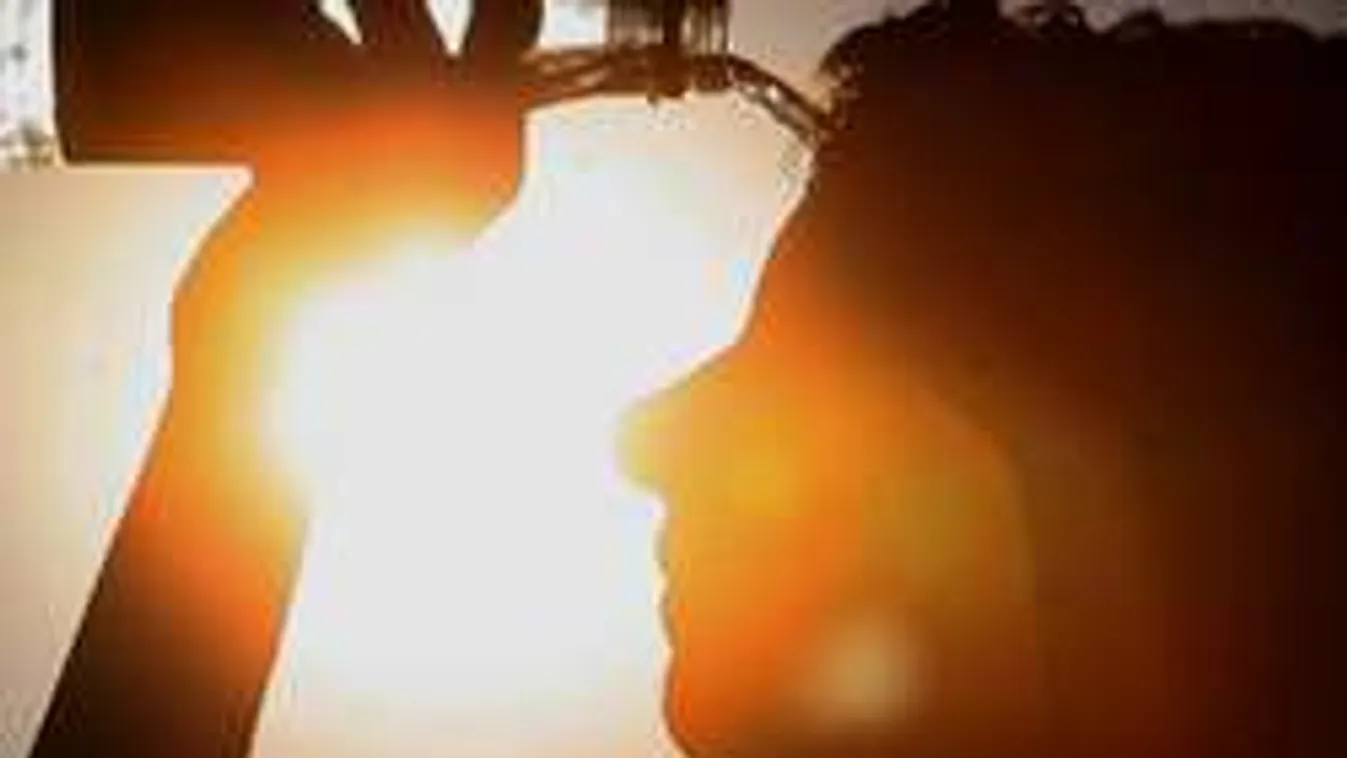 Afrikából árad a meleg, trópusi hőség lesz mától