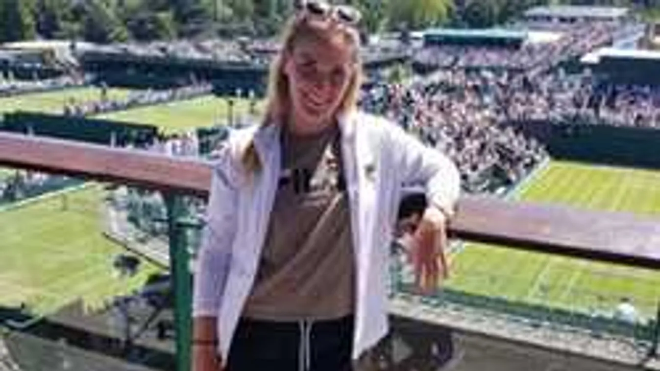 Babos Timi furcsa, talányos bejelentést tett