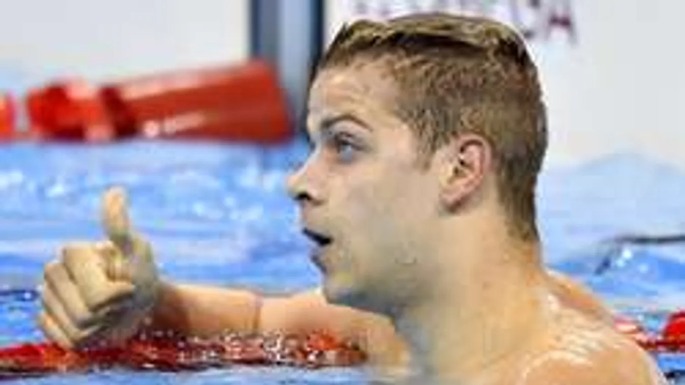 Itt a magyar úszózseni legújabb nyilatkozata! Erre felkapja a fejét mindenki!