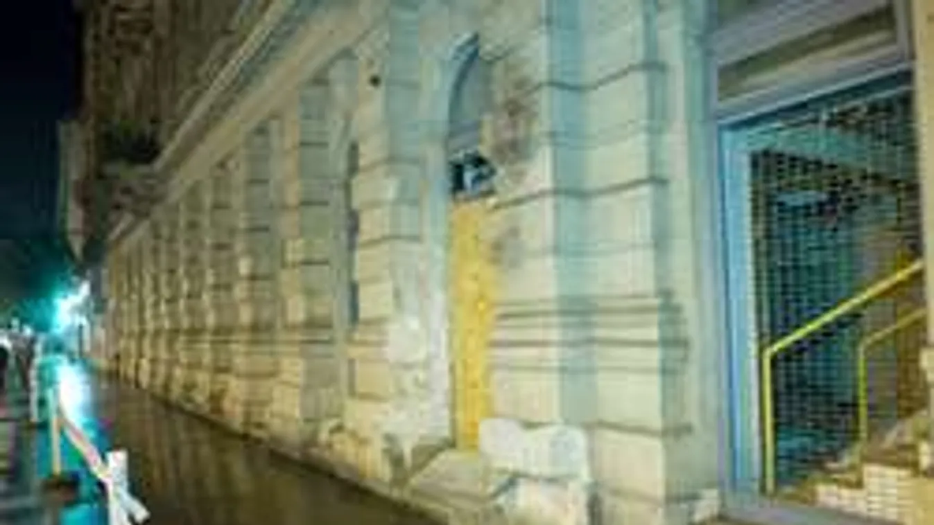 Itt a bizonyíték: ezért hagyta életben áldozatait a körúti robbantó