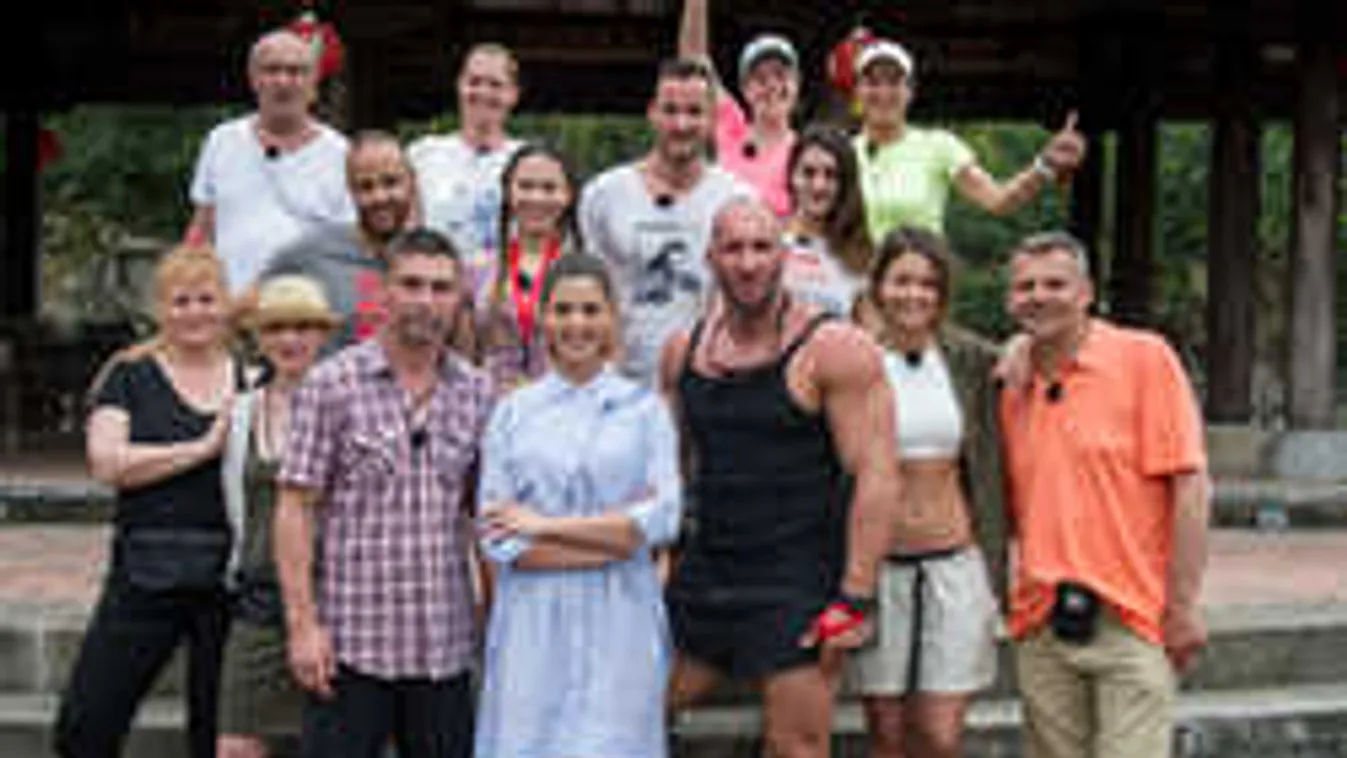 Itt az idő, indul minden idők legkeményebb realityje