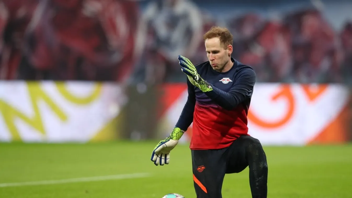 Gulácsi Péter 2015 óta véd Lipcsében - de még meddig?