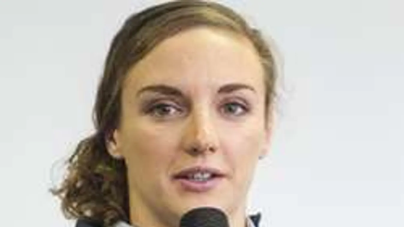 Hosszú Katinka megmutat valamit a titkaiból