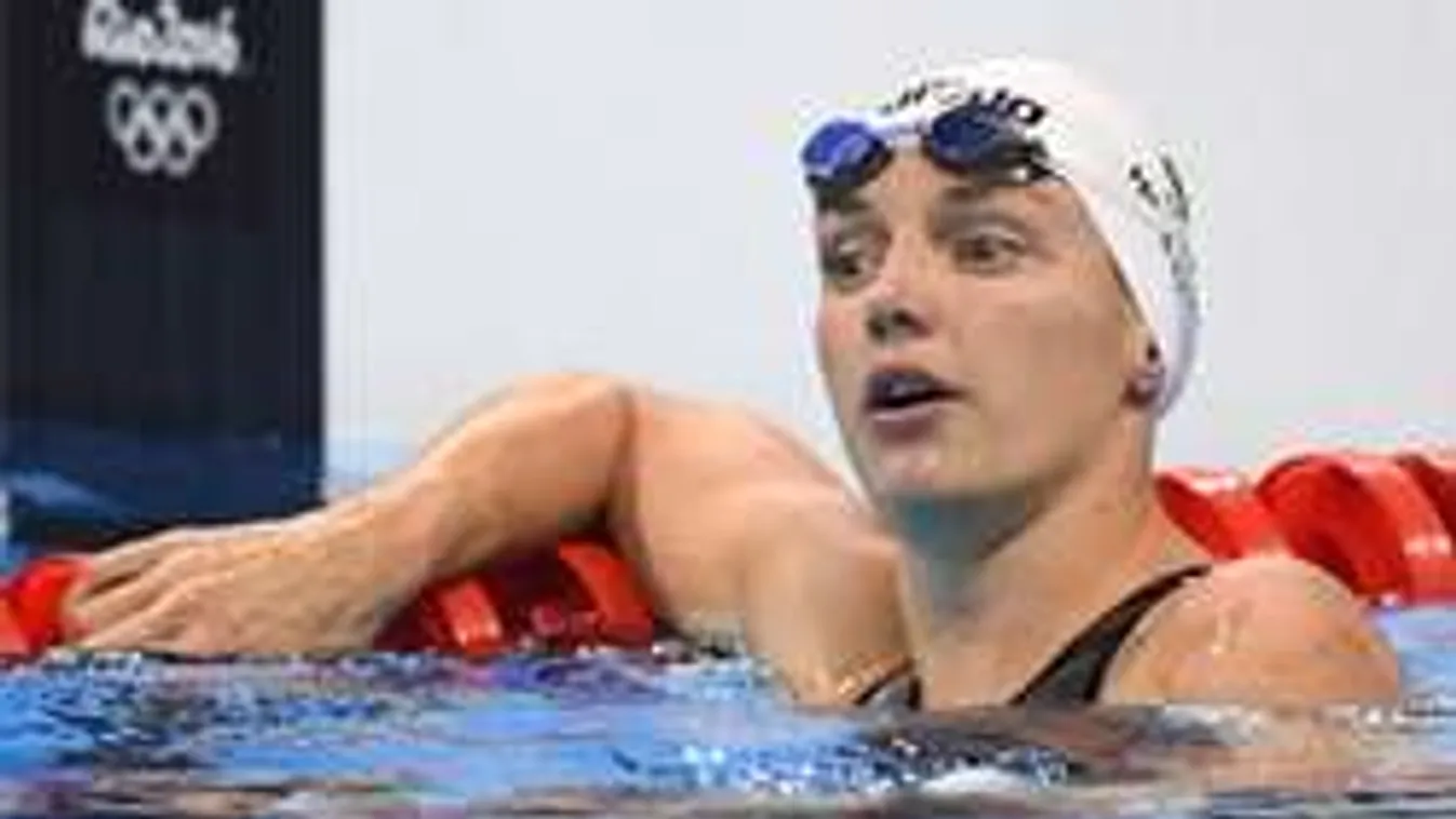 Hosszú Katinka hihetetlen! Ismét lenyomta a világot!