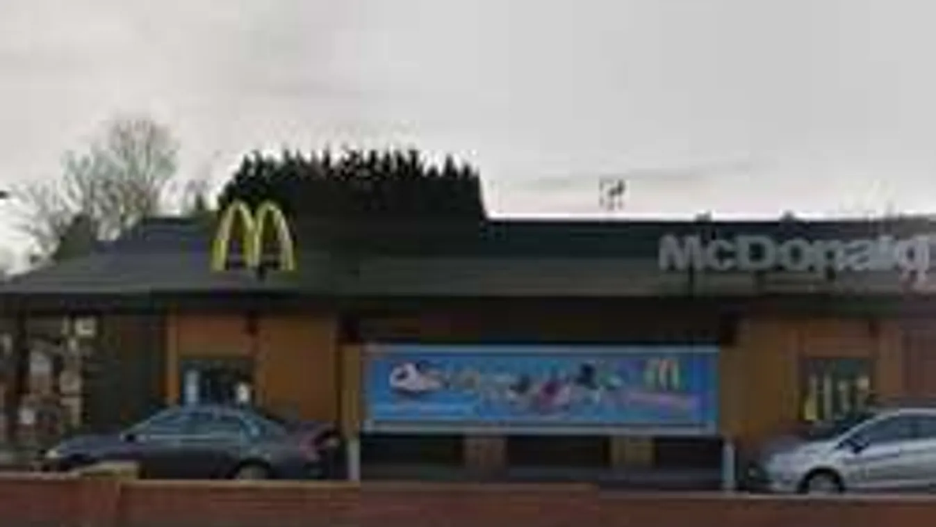 Sokkot kapott a nő a Mekiben, ezt találta a mosdóban