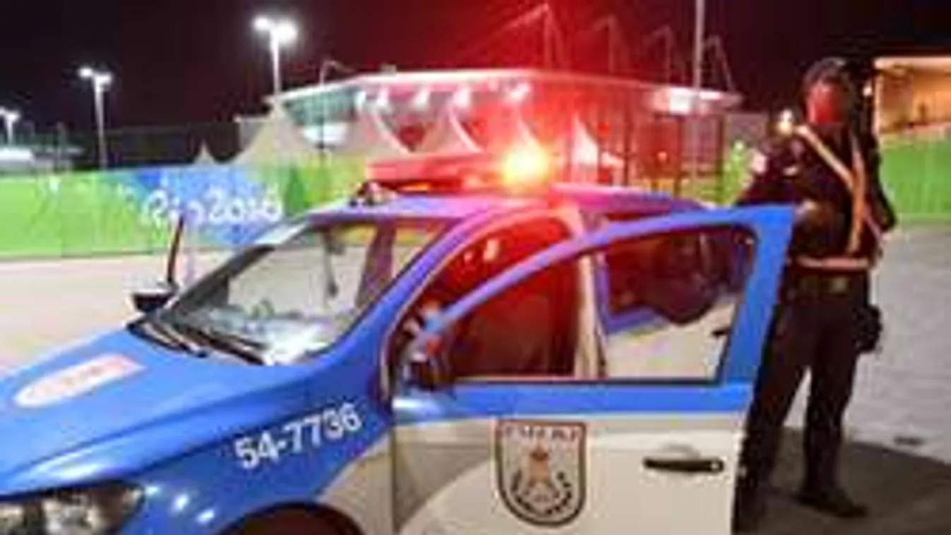 Horror Rióban! Agyonlőtte támadóját egy harcművész