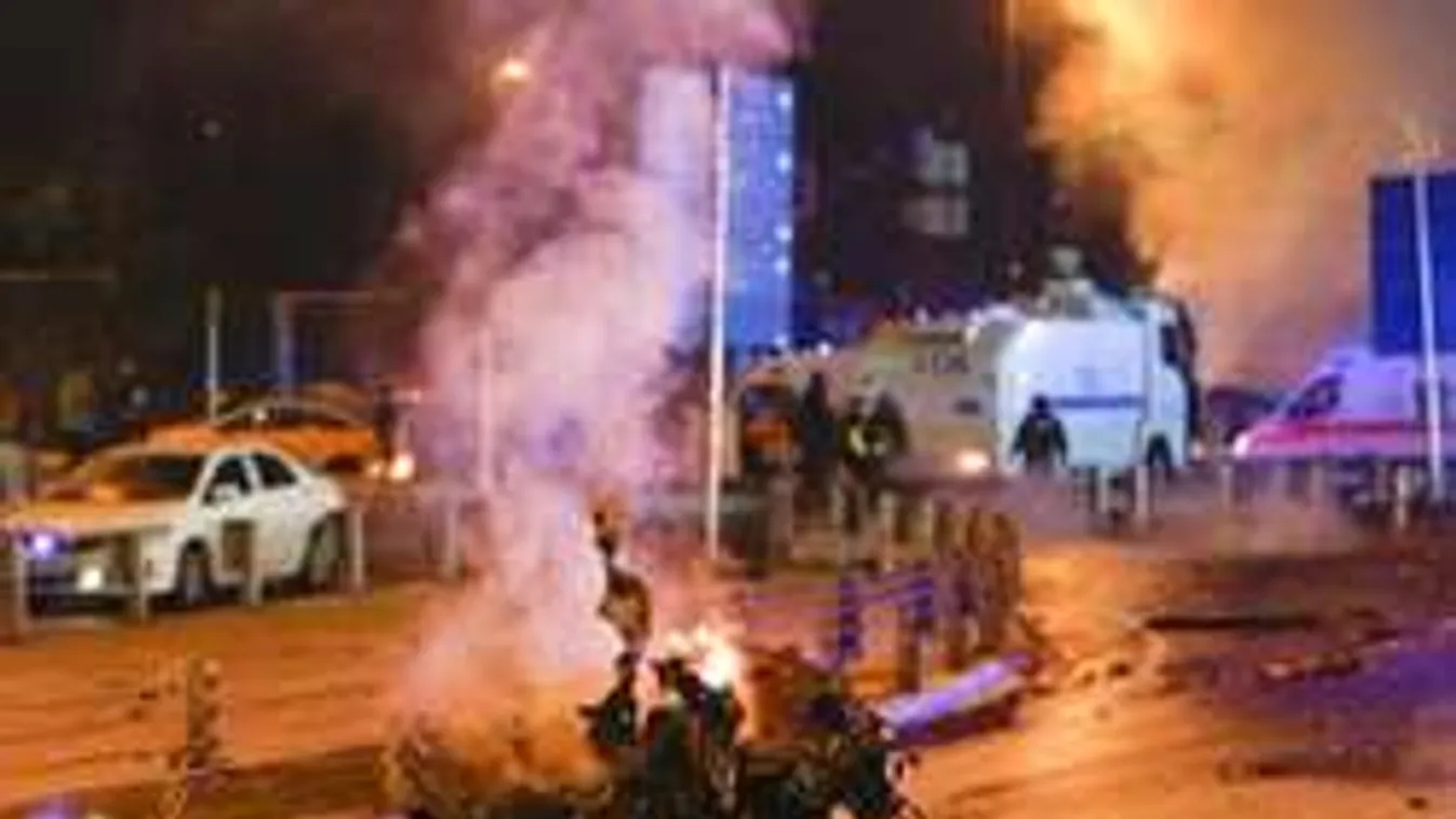 Rengeteg külföldi áldozata van az isztambuli tömegmészárlásnak