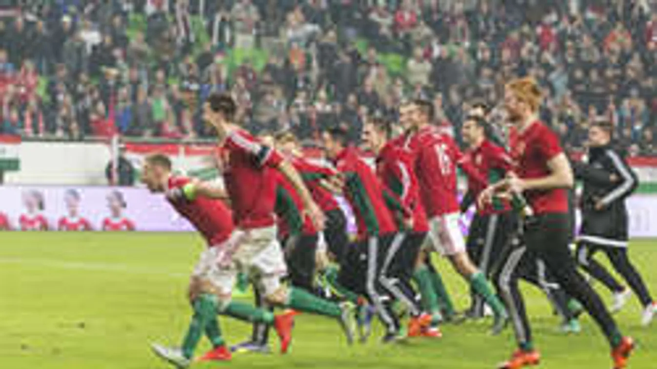 Ennyi pénzt hozott focistáink Eb-selejtezős sikere