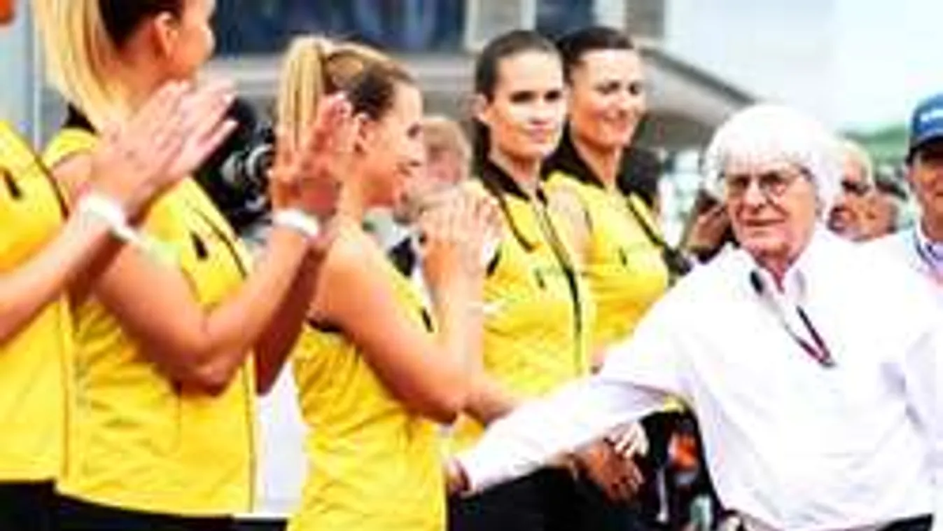 Nézhetetlen a Forma-1, kiborult a nagyfőnök