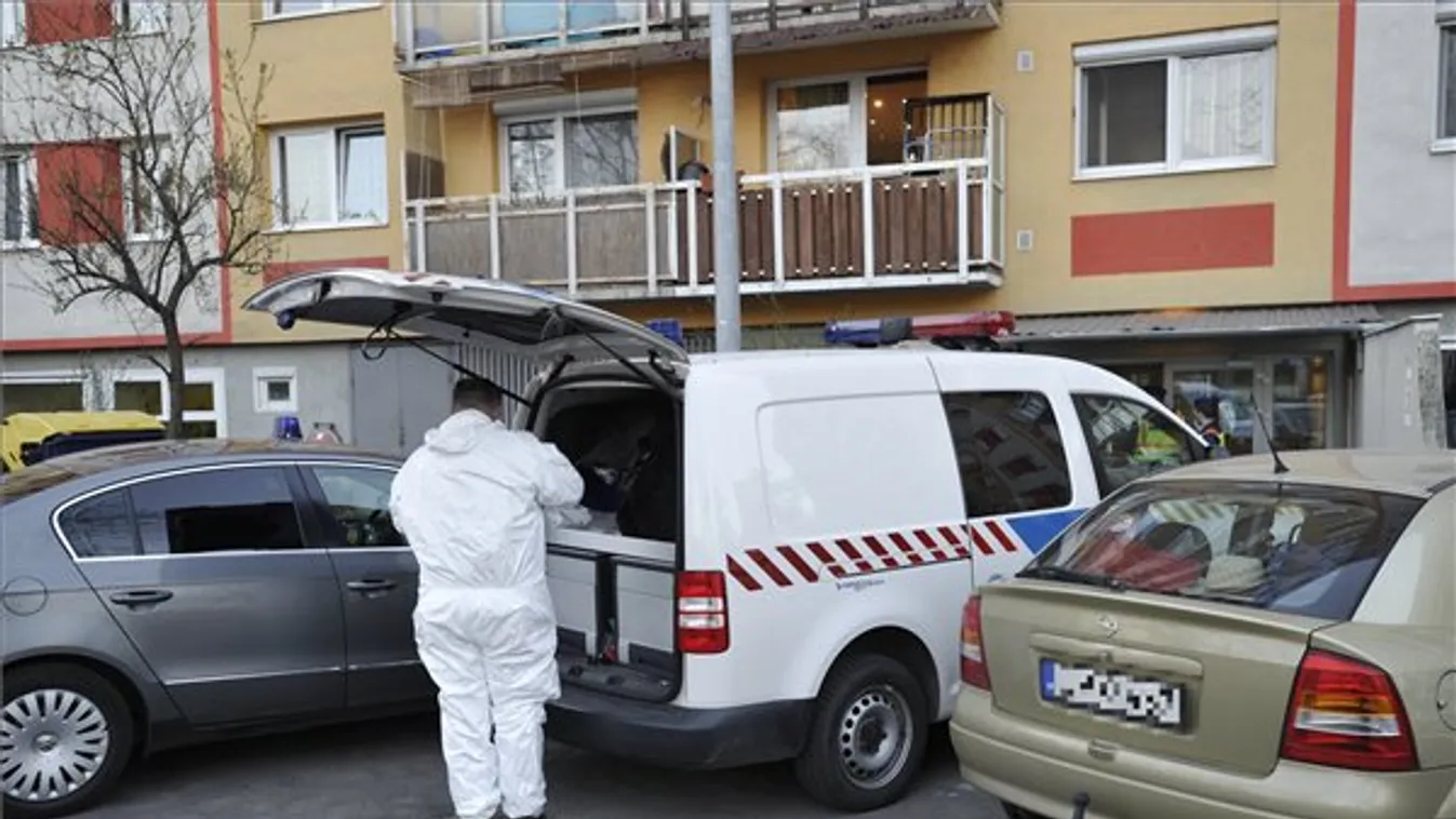 Fordulat: ezért ölhette meg egyéves kislányát az anya Budapesten