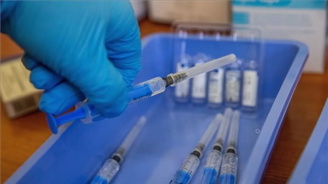 Botrányt okoztak egy fővárosi kórház oltópontján