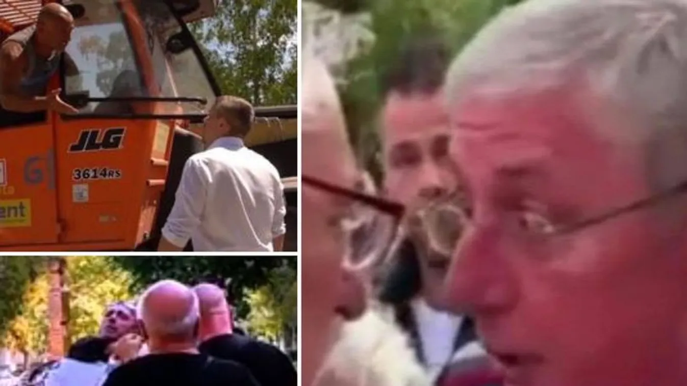 Kocsis Máté: Valók az ilyenek közéletbe és emberek közé?