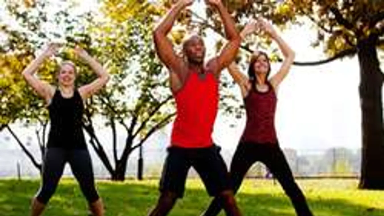 Testébresztő torna 10 perc alatt