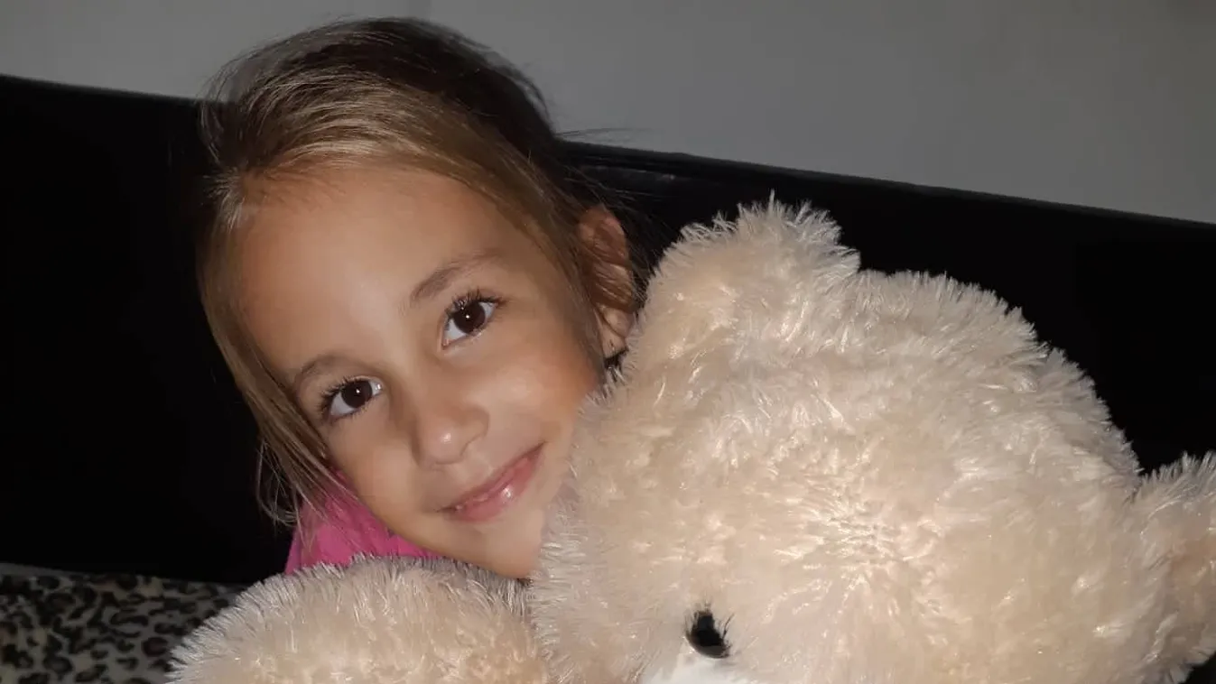 Kedvenc maciját árverezi el egy kislány a beteg Levente javára 