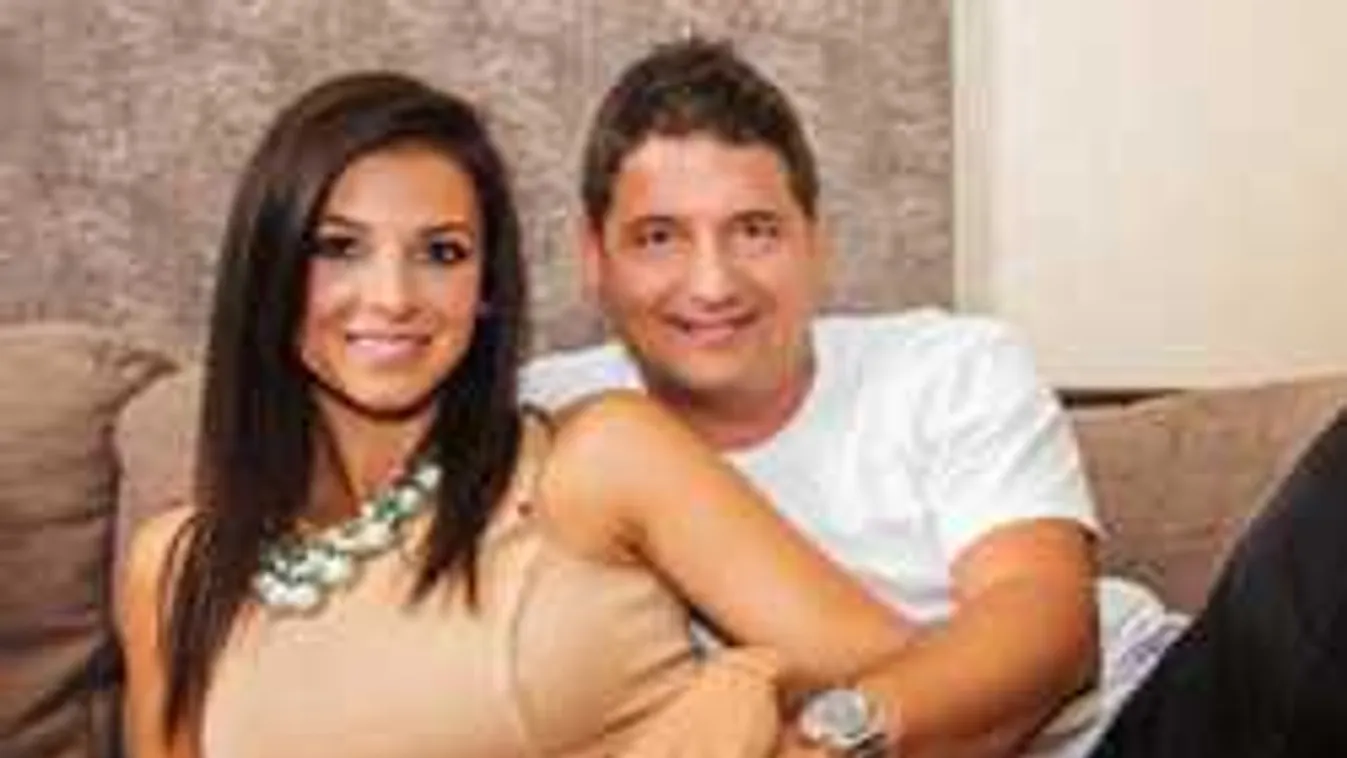 Hajdú Péterék megegyeztek a vagyonon és a gyerekek láthatásán