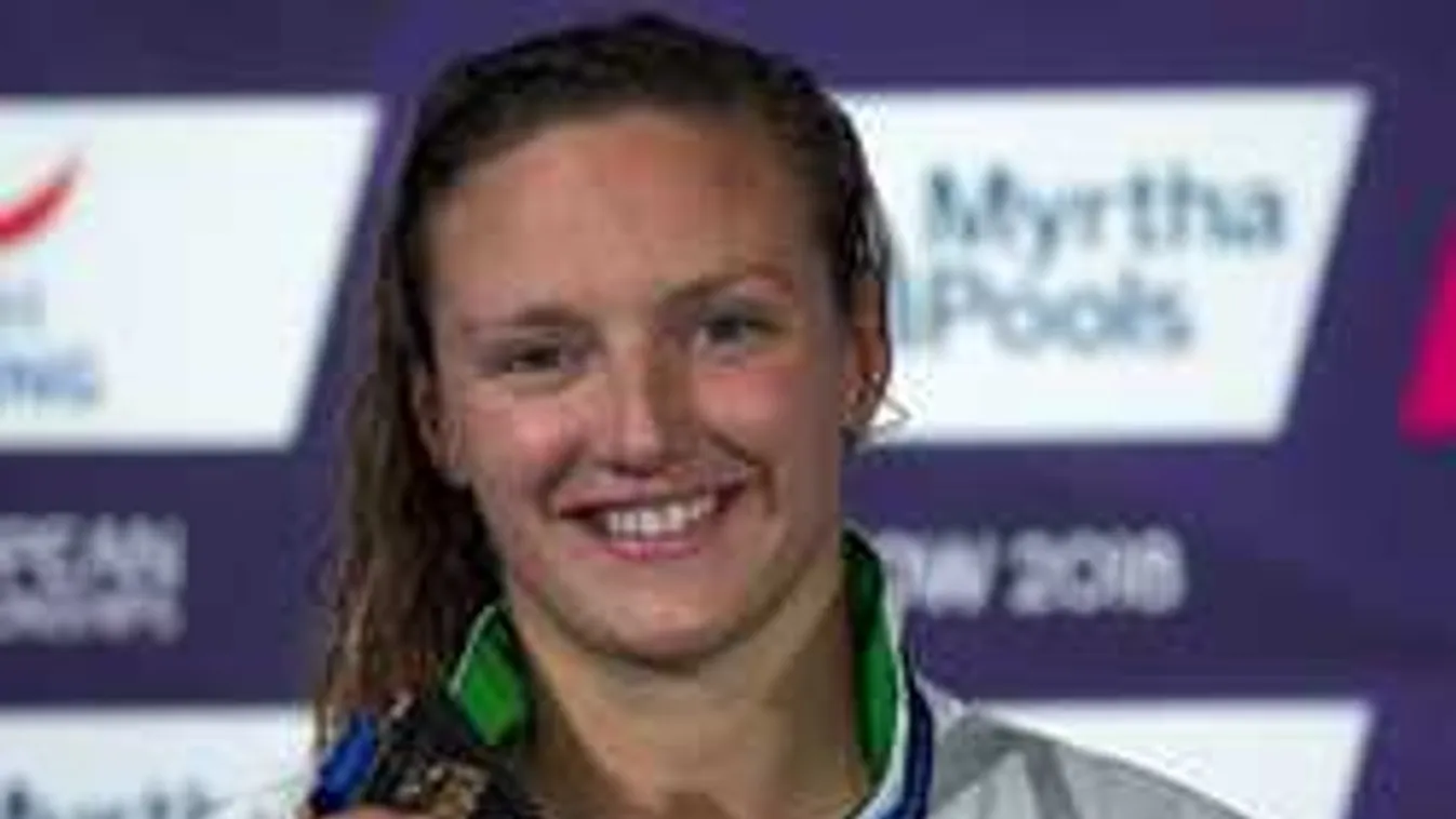 Meglepő fotó, Hosszú Katinka megmutatta az otthonát