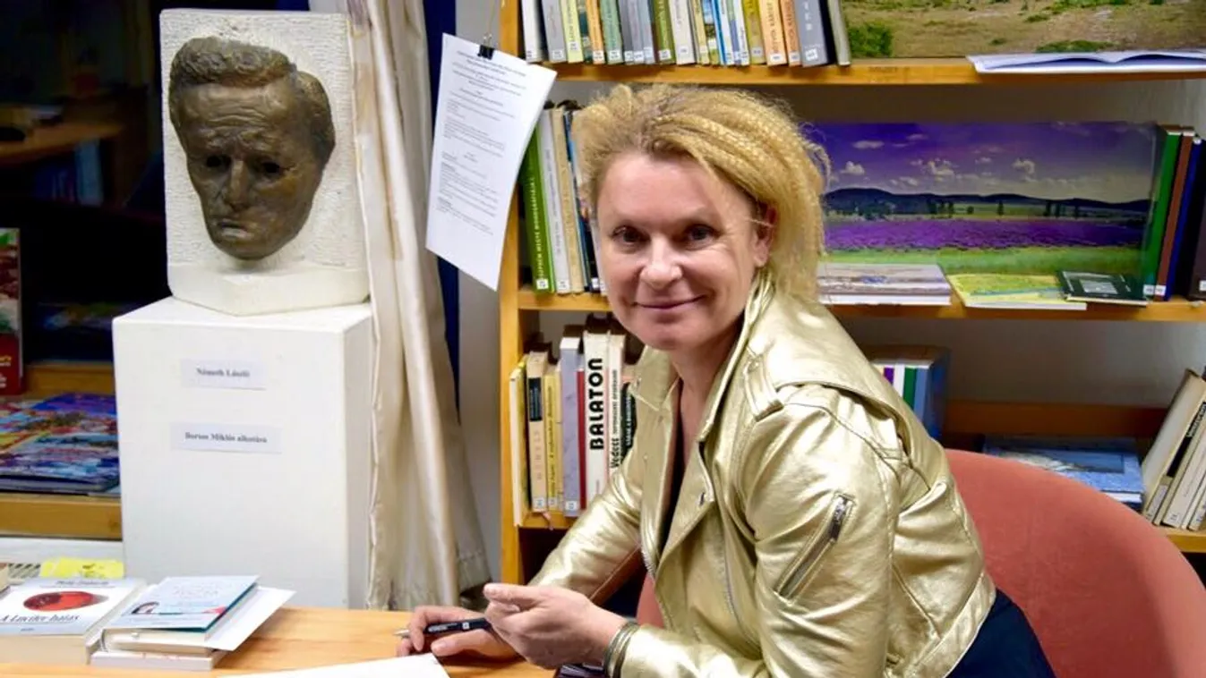 Lefotózta, így védekezik a koronavírus ellen a legendás magyar színésznő